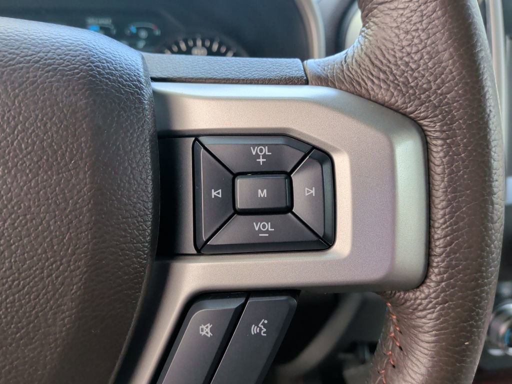 Certified 2020 Ford F150 King Ranch w/ Equipment Group 601A Luxury image 19