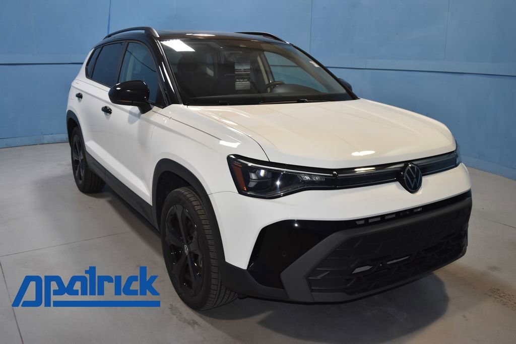 Certified 2025 Volkswagen Taos SE