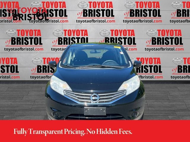 Used 2015 Nissan Versa Note S FWD image 9