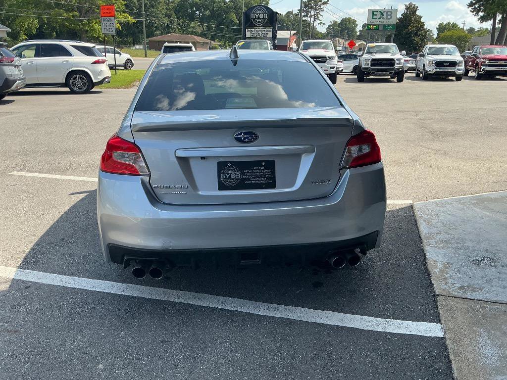 Used 2020 Subaru WRX Limited AWD/4WD image 4