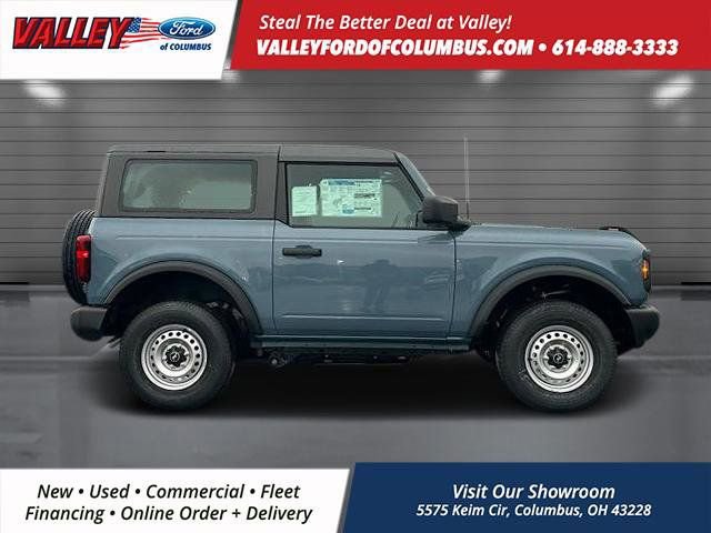 New 2025 Ford Bronco 2-Door image 7