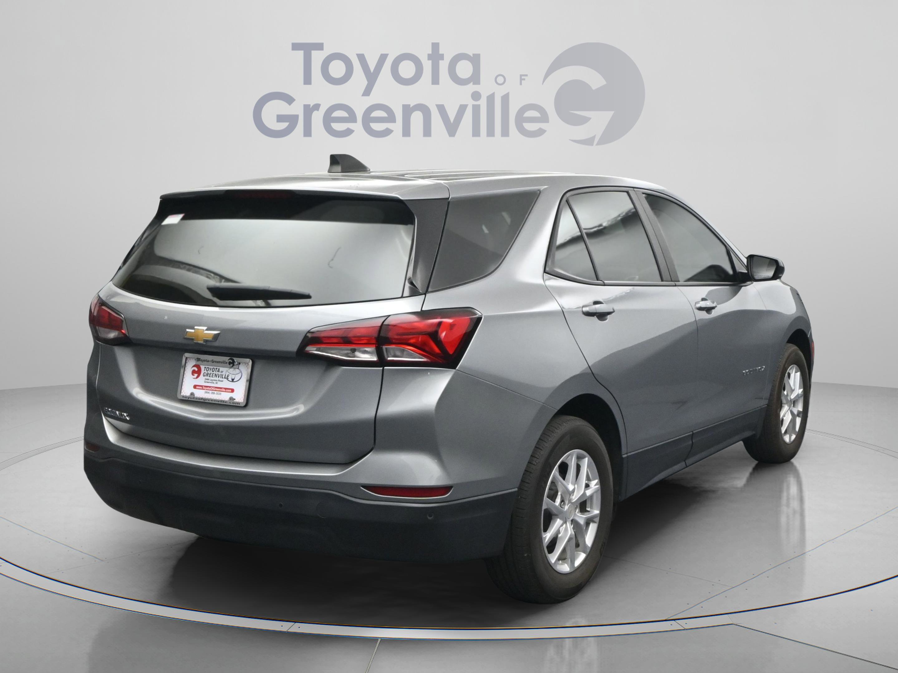 Used 2023 Chevrolet Equinox LS w/ LS Convenience Package FWD image 14