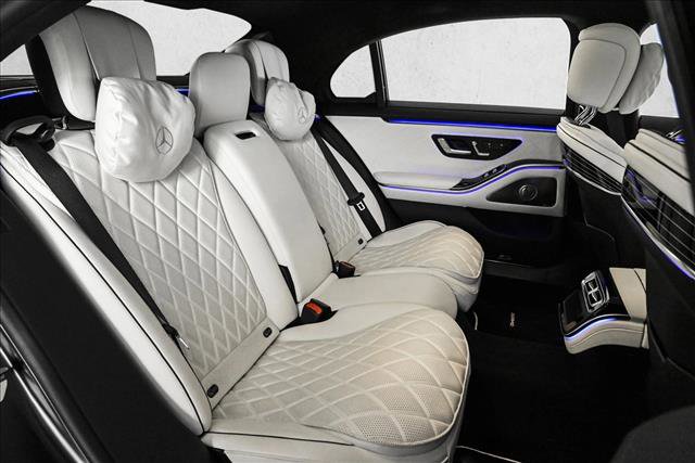 Used 2023 Mercedes-Benz S 580 4MATIC Sedan image 22
