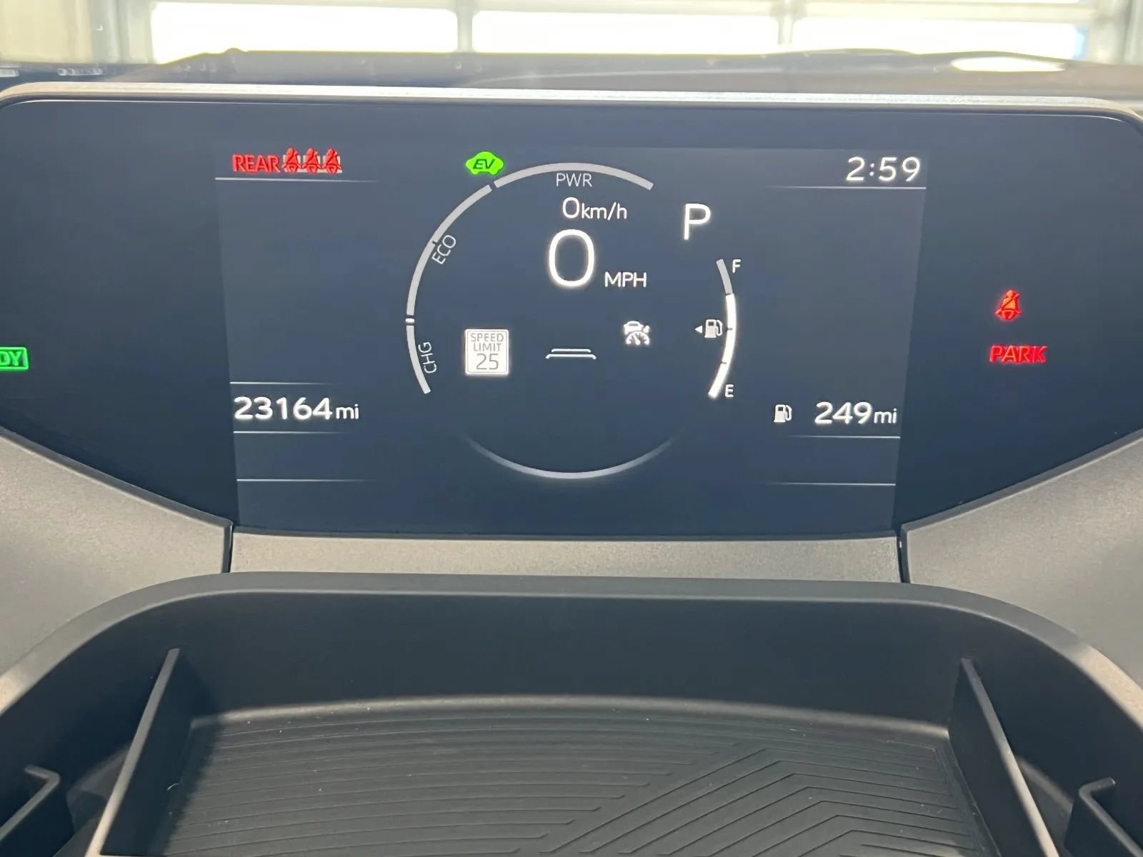 Used 2024 Toyota Prius Limited w/ Limited Premium Package FWD image 33