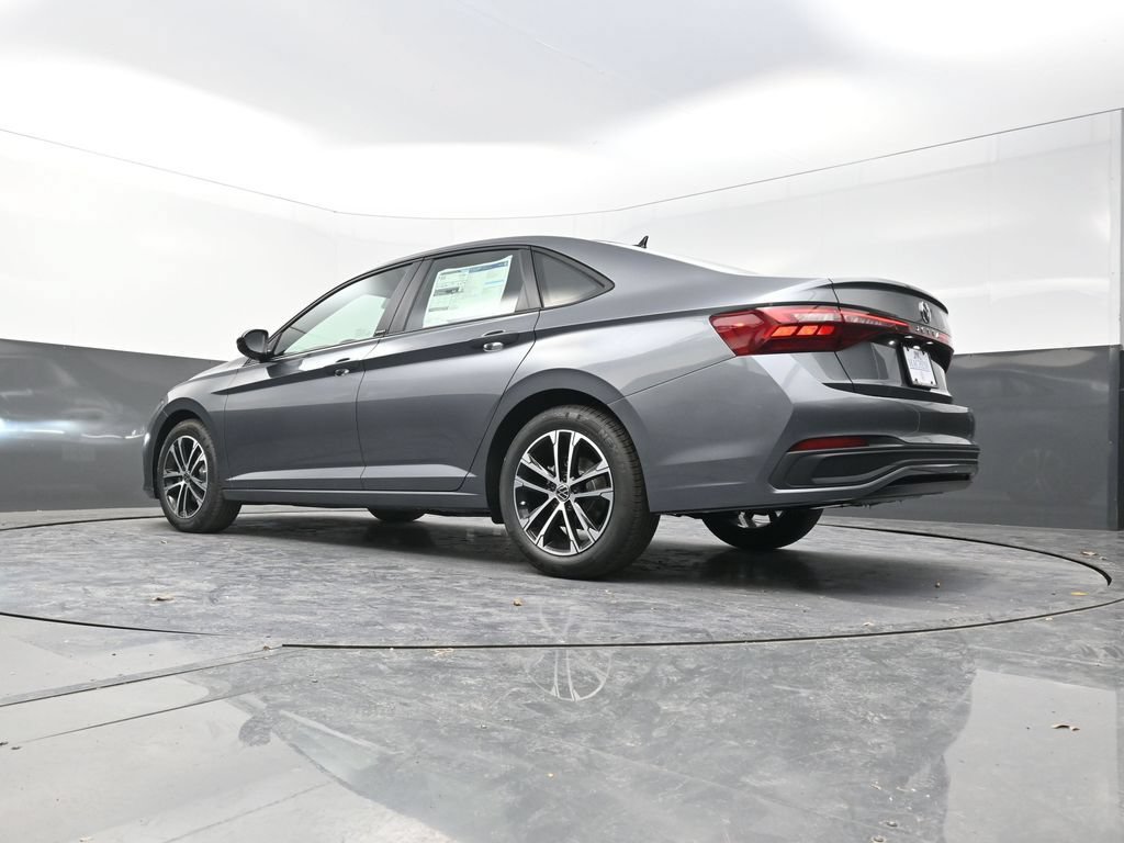 New 2026 Volkswagen Jetta Sport FWD image 25