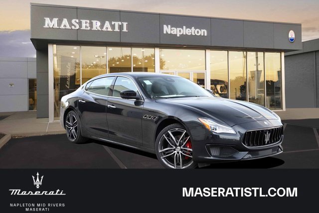 New 2024 Maserati Quattroporte Modena Ultima Q4