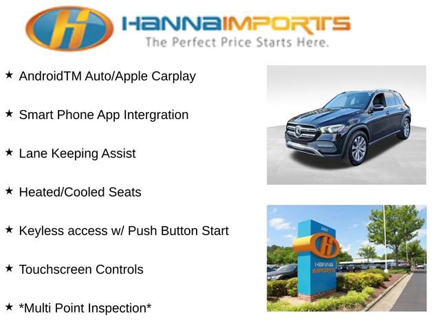 Used 2022 Mercedes-Benz GLE 350 4MATIC w/ Premium Package image 15