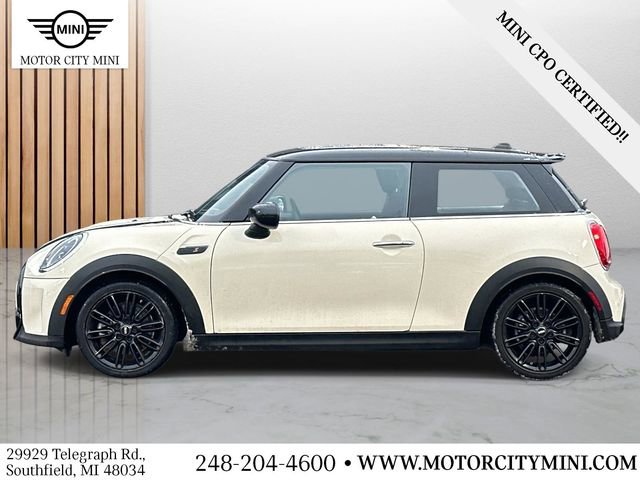 Certified 2023 MINI Cooper S image 7