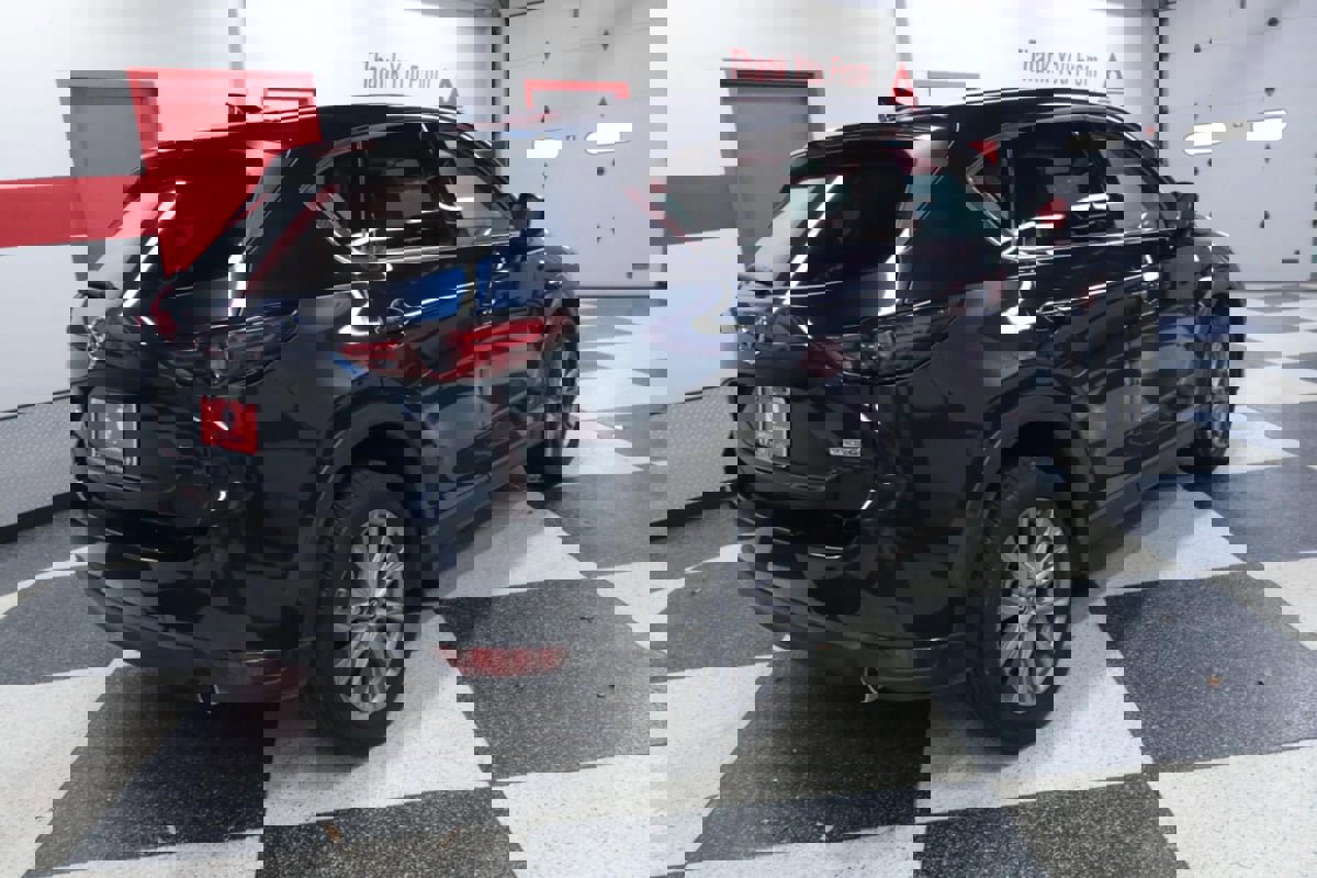Used 2021 MAZDA CX-5 Grand Touring image 7
