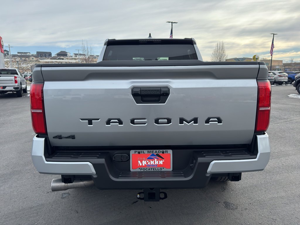 New 2026 Toyota Tacoma SR5 AWD/4WD image 3
