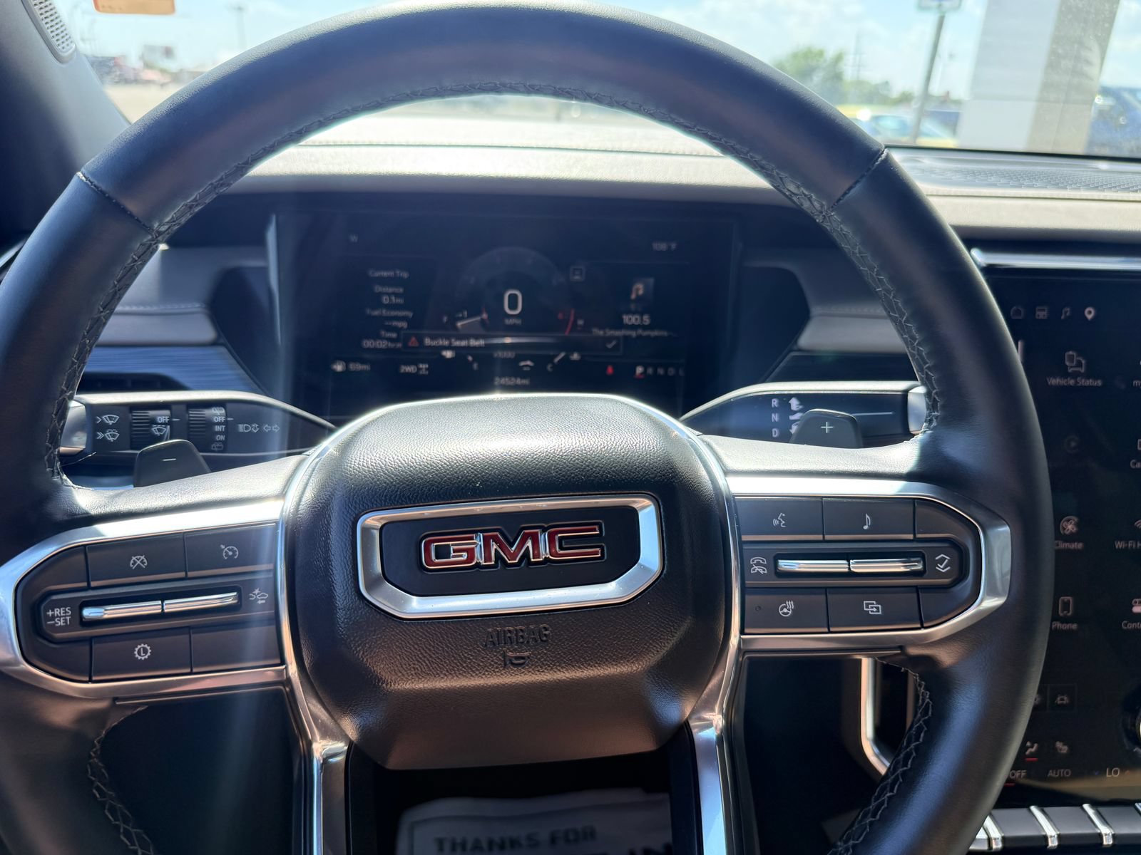 Used 2026 GMC Acadia Elevation w/ Elevation Premium Package AWD/4WD image 11