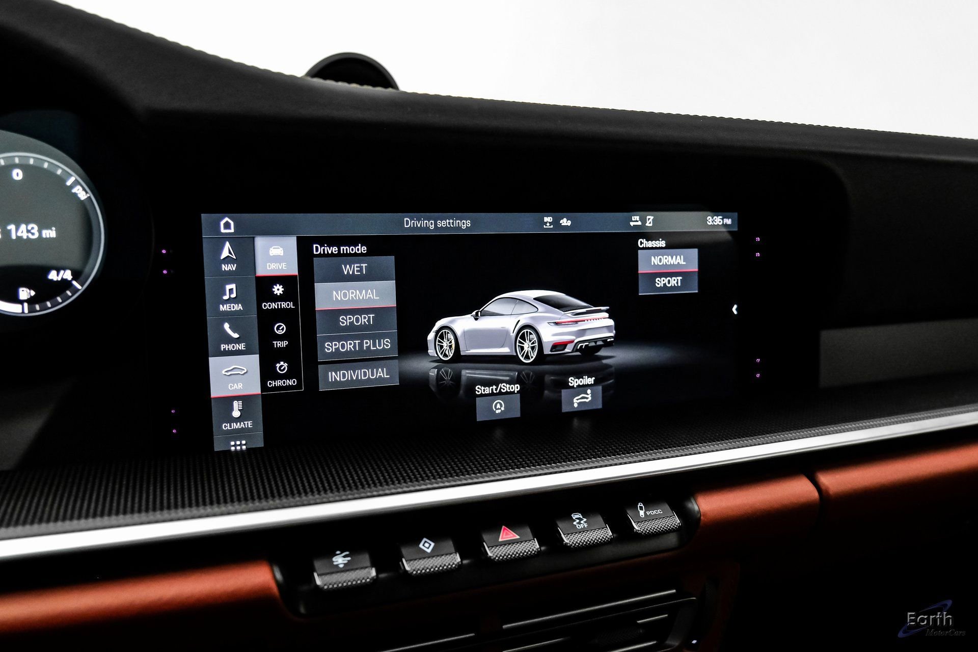 Used 2021 Porsche 911 Turbo S AWD/4WD image 80