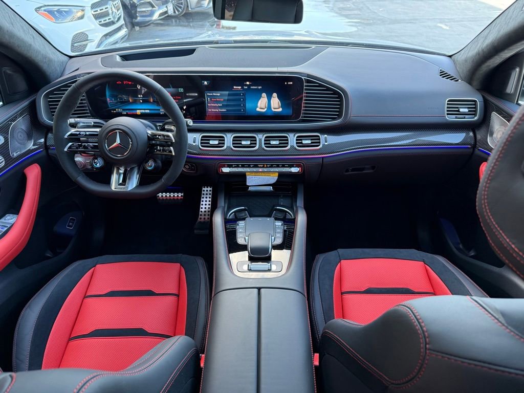 New 2026 Mercedes-Benz GLE 63 AMG S image 12
