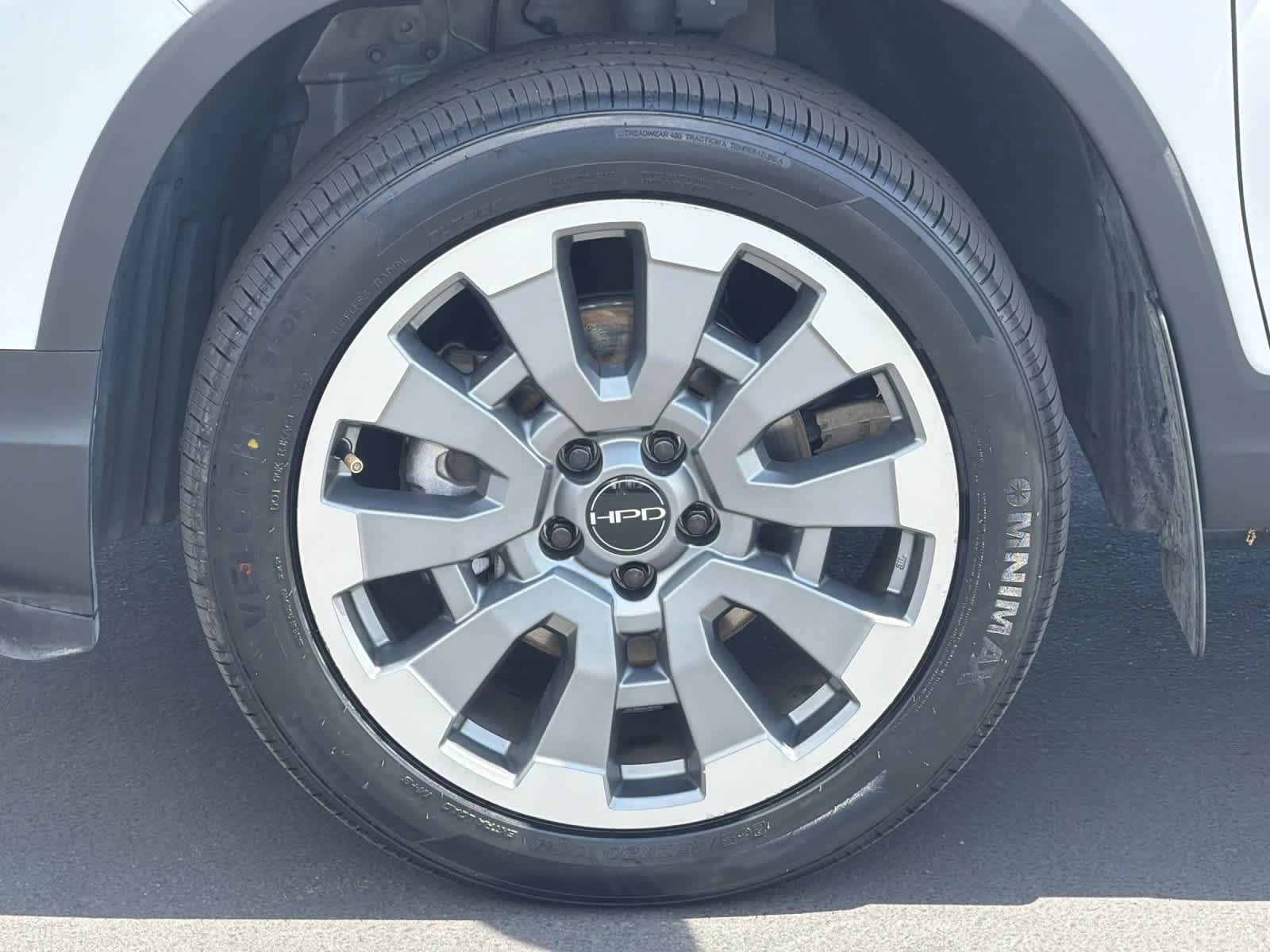 Used 2025 Honda Passport Black Edition image 31