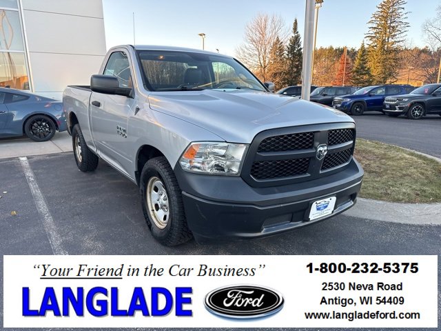 Used 2014 RAM 1500 Tradesman image 1