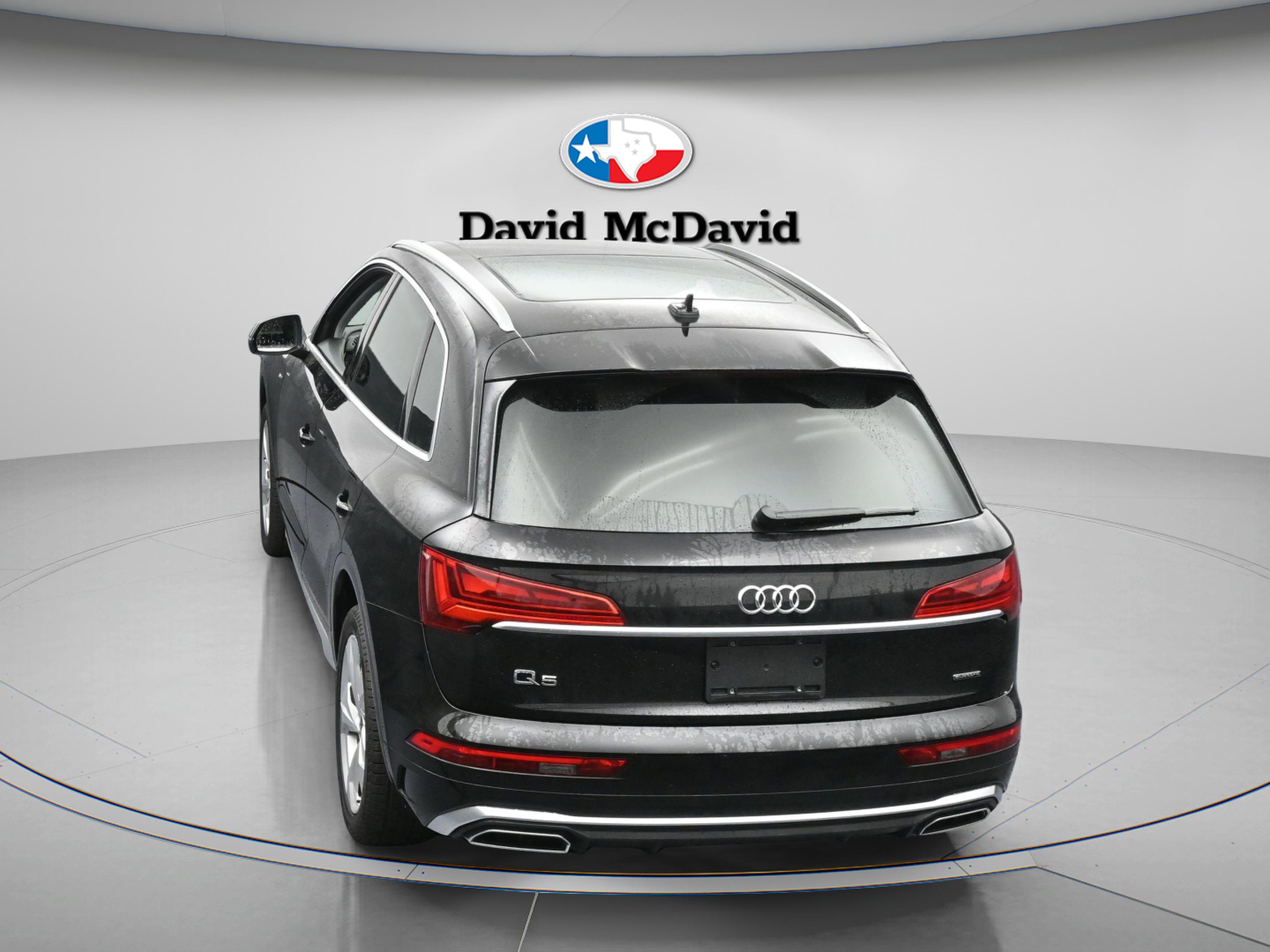 Used 2024 Audi Q5 2.0T Premium Plus w/ Premium Plus Package image 38