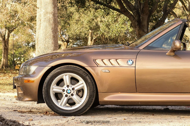 Used 2000 BMW Z3 2.5i image 4