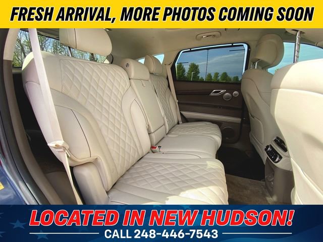 Used 2024 Genesis GV80 3.5T Advanced AWD/4WD image 28