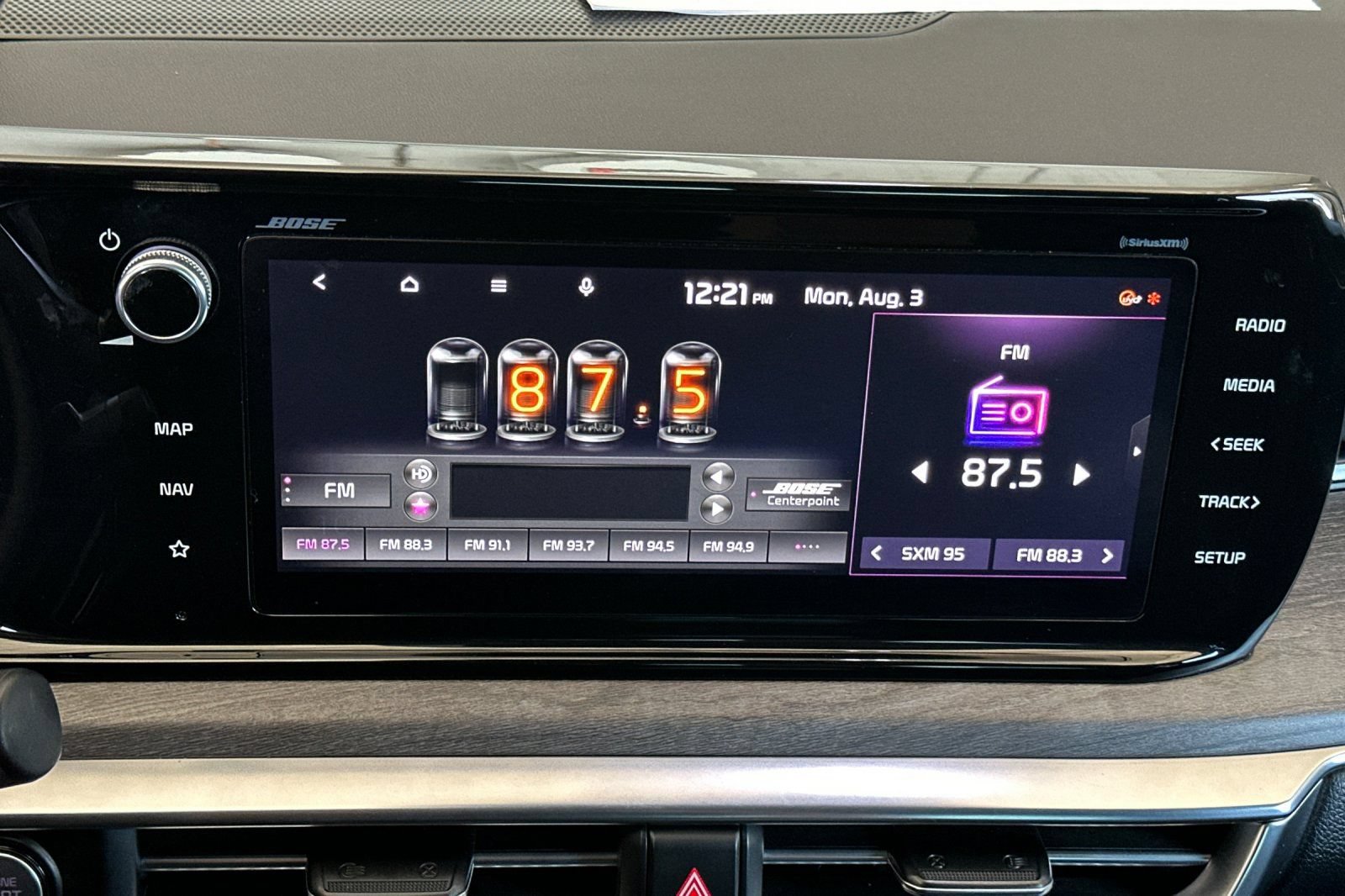 Certified 2021 Kia K5 EX w/ EX Premium Package FWD image 19