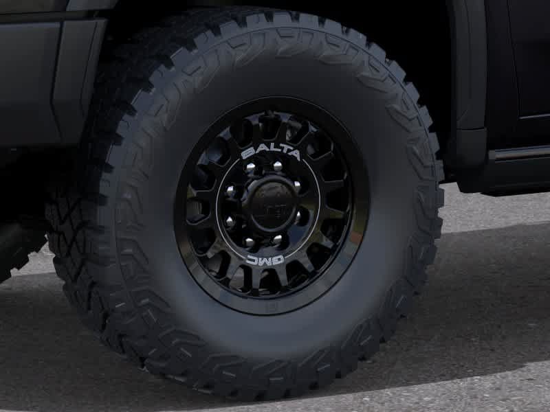 New 2026 GMC Sierra 2500 AT4X w/ AT4X AEV Edition AWD/4WD image 9