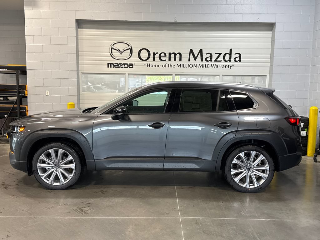 New 2026 MAZDA CX-50 AWD 2.5 S w/ Cargo Package image 10