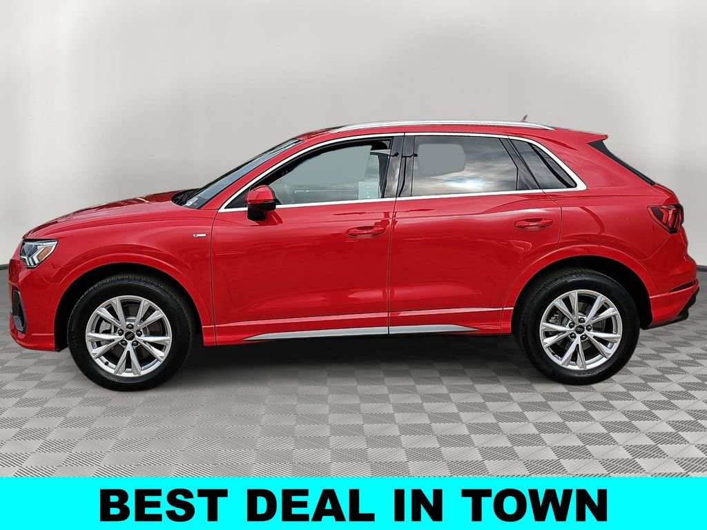 Used 2025 Audi Q3 2.0T Premium image 6