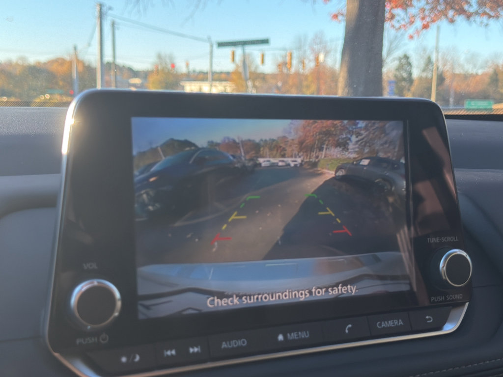 New 2026 Nissan Rogue SV w/ Cold Weather Package image 23