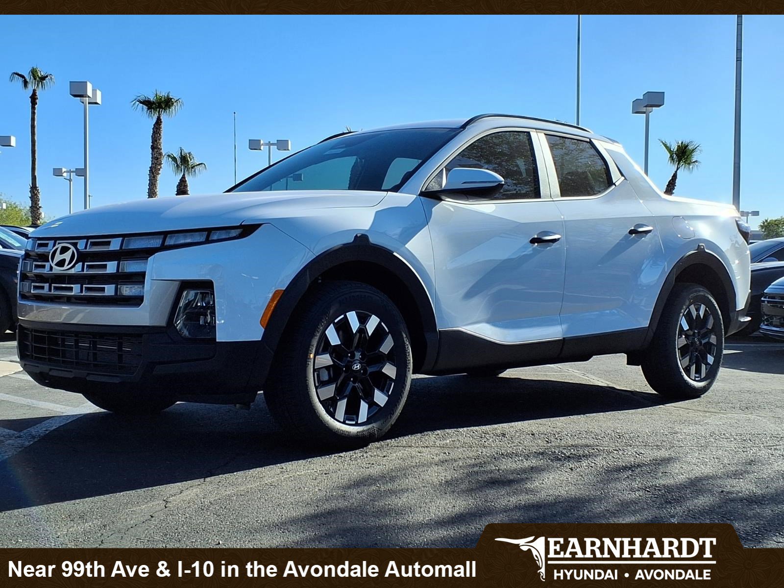 New 2026 Hyundai Santa Cruz SEL image 1
