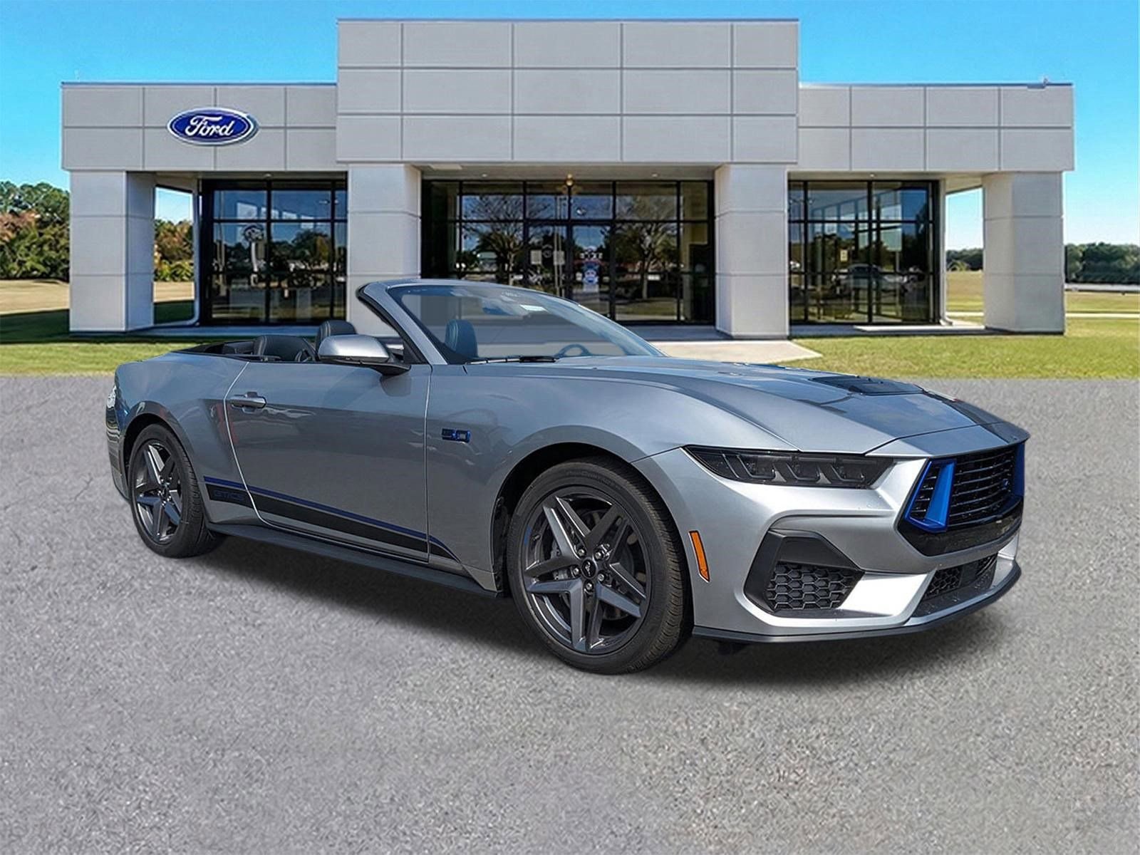 New 2025 Ford Mustang GT Premium RWD 360° Tour