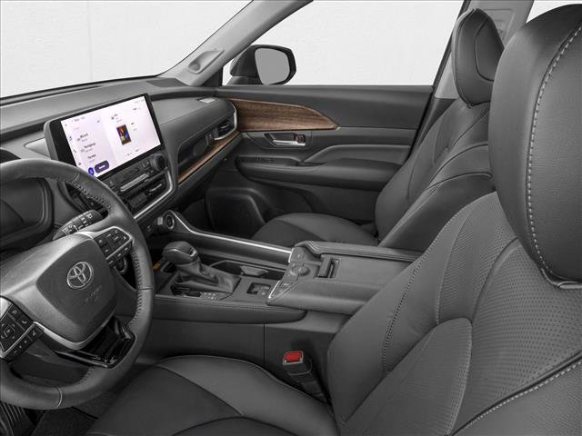 New 2026 Toyota Grand Highlander AWD image 6