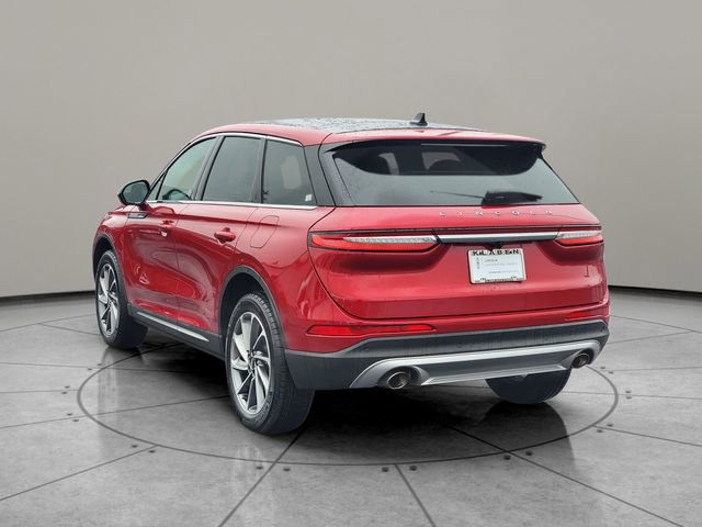 Certified 2023 Lincoln Corsair AWD w/ Equipment Group 101A image 10