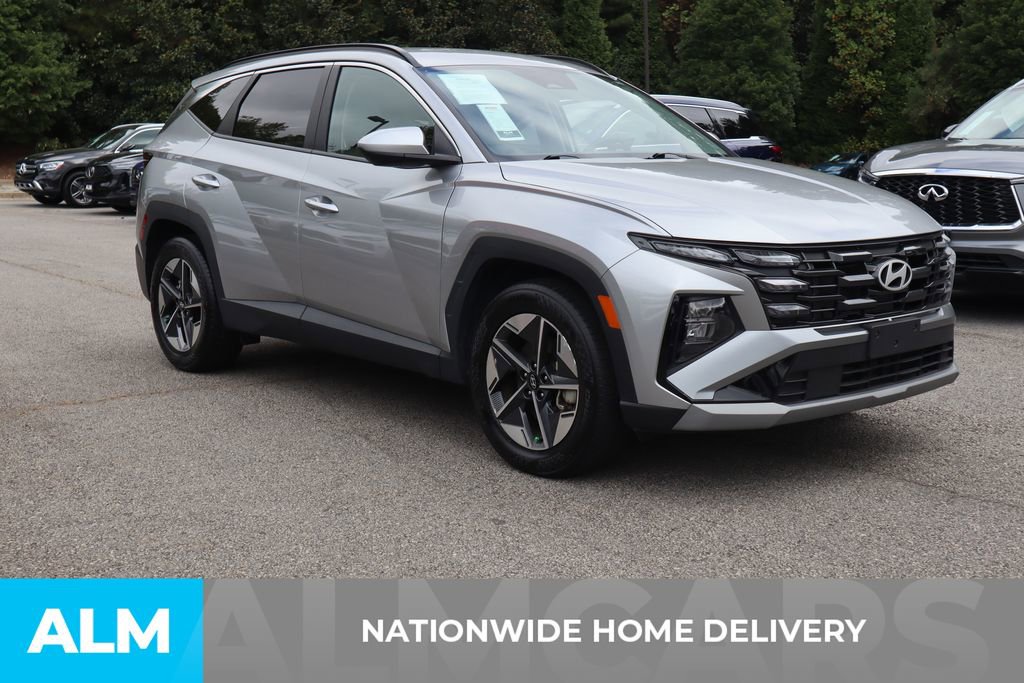 Used 2025 Hyundai Tucson SEL image 5
