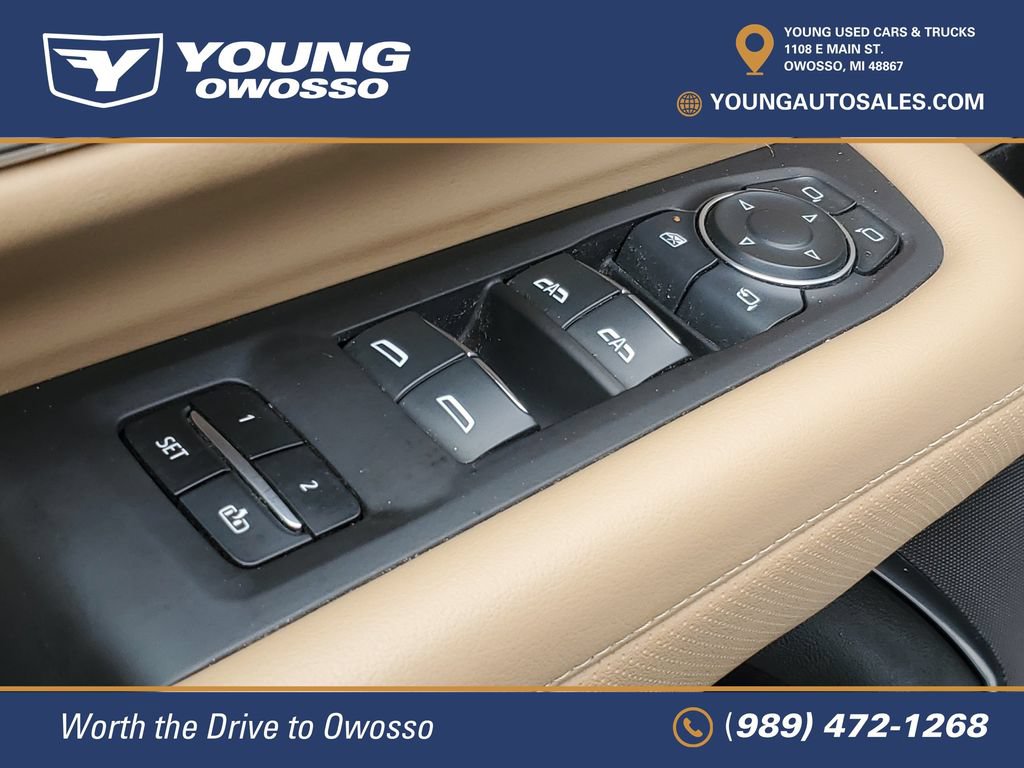 Certified 2024 Chevrolet Suburban Premier w/ Advanced Technology Package AWD/4WD image 25