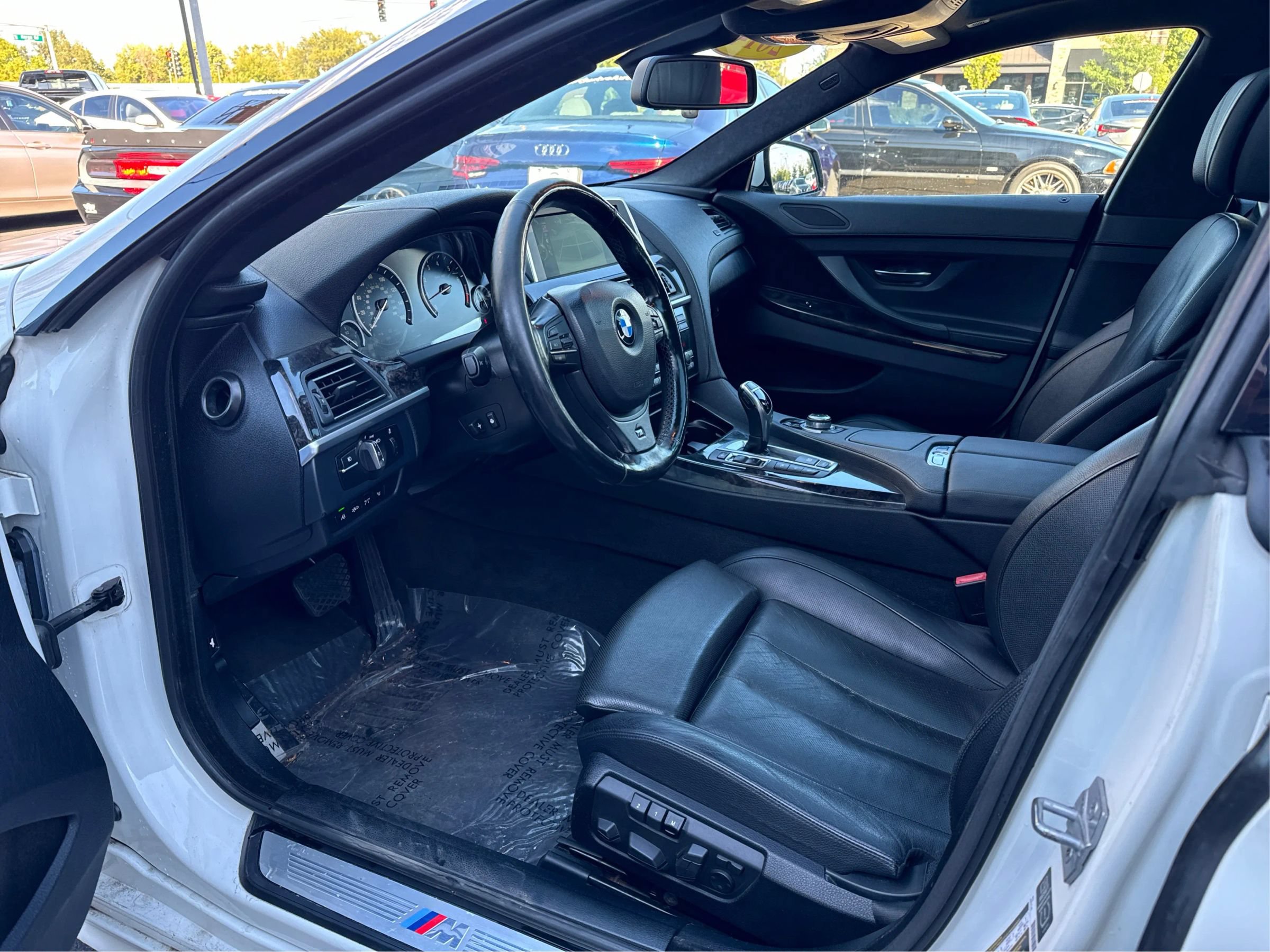 Used 2014 BMW 640i Gran Coupe xDrive AWD/4WD image 17