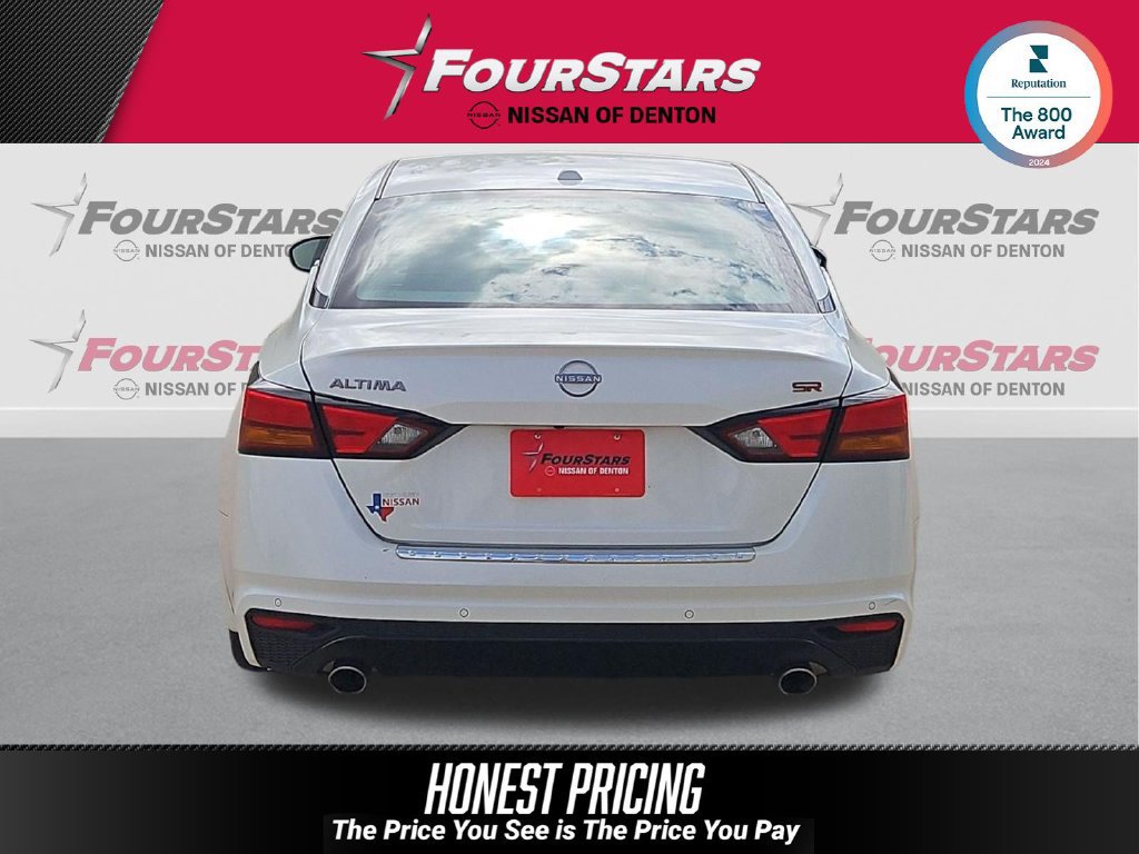 Used 2023 Nissan Altima 2.5 SR FWD image 1