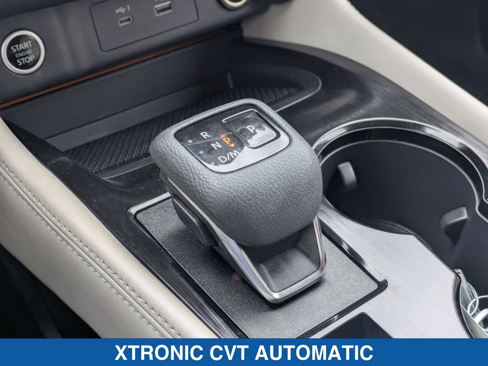 Used 2023 Nissan Rogue SL AWD/4WD image 25