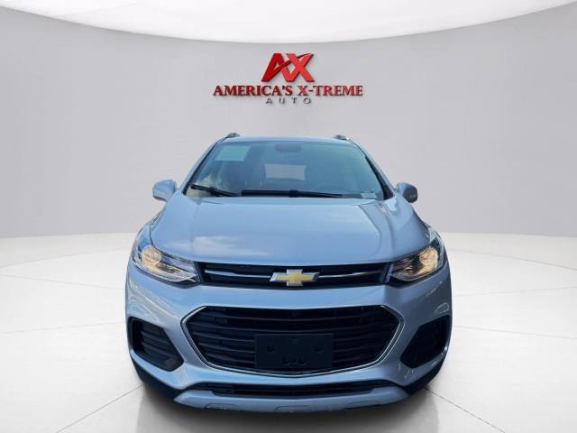 Used 2021 Chevrolet Trax LT w/ Driver Confidence Package AWD/4WD image 10