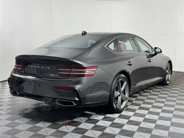 New 2026 Genesis G80 3.5T Sport Prestige image 10