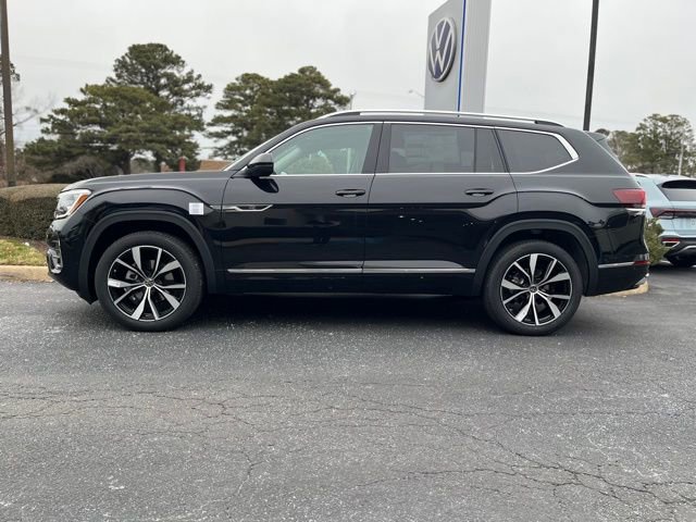 New 2026 Volkswagen Atlas SEL Premium R-Line image 4