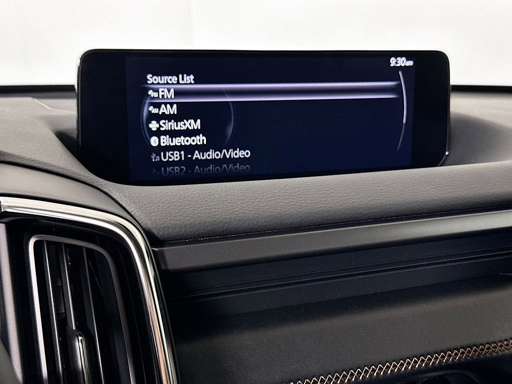 New 2025 MAZDA CX-50 AWD 2.5 S w/ Cargo Package image 20