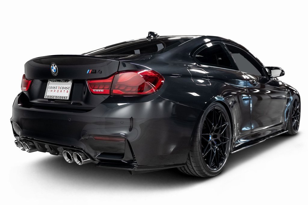 Used 2018 BMW M4 Coupe image 25