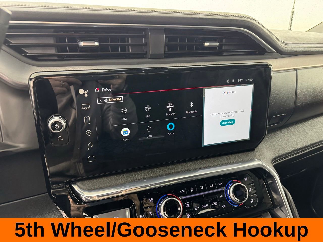 Used 2025 GMC Sierra 2500 Denali w/ Technology Package image 16