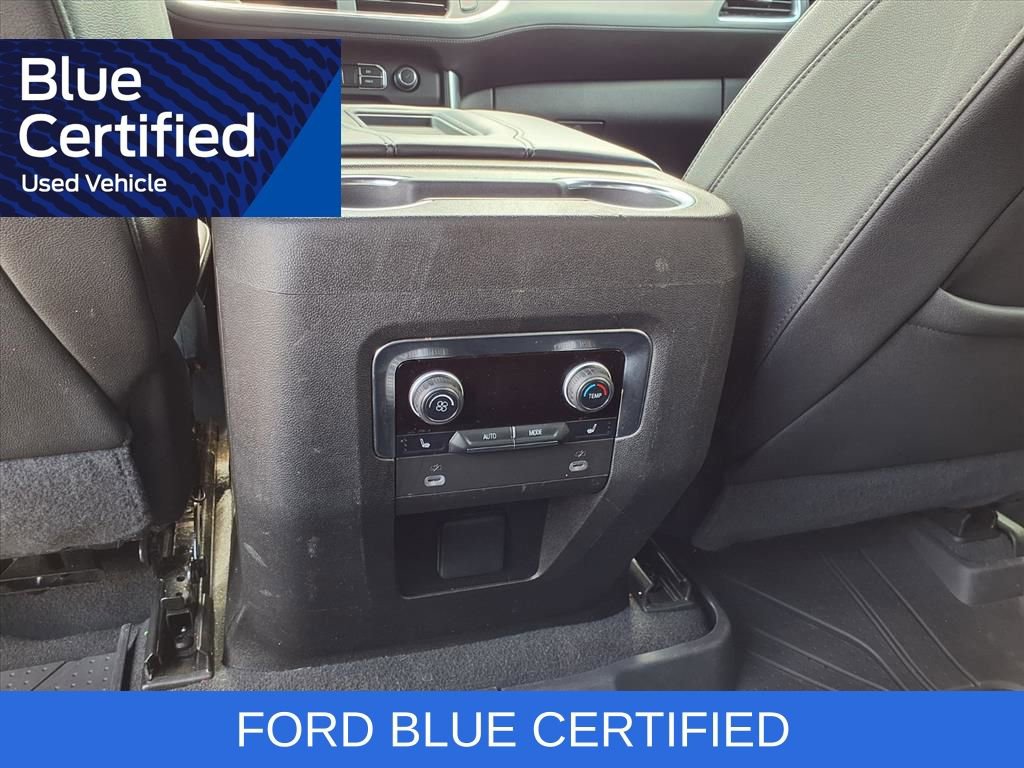 Used 2023 Chevrolet Tahoe Z71 w/ Z71 Off-Road Package AWD/4WD image 16