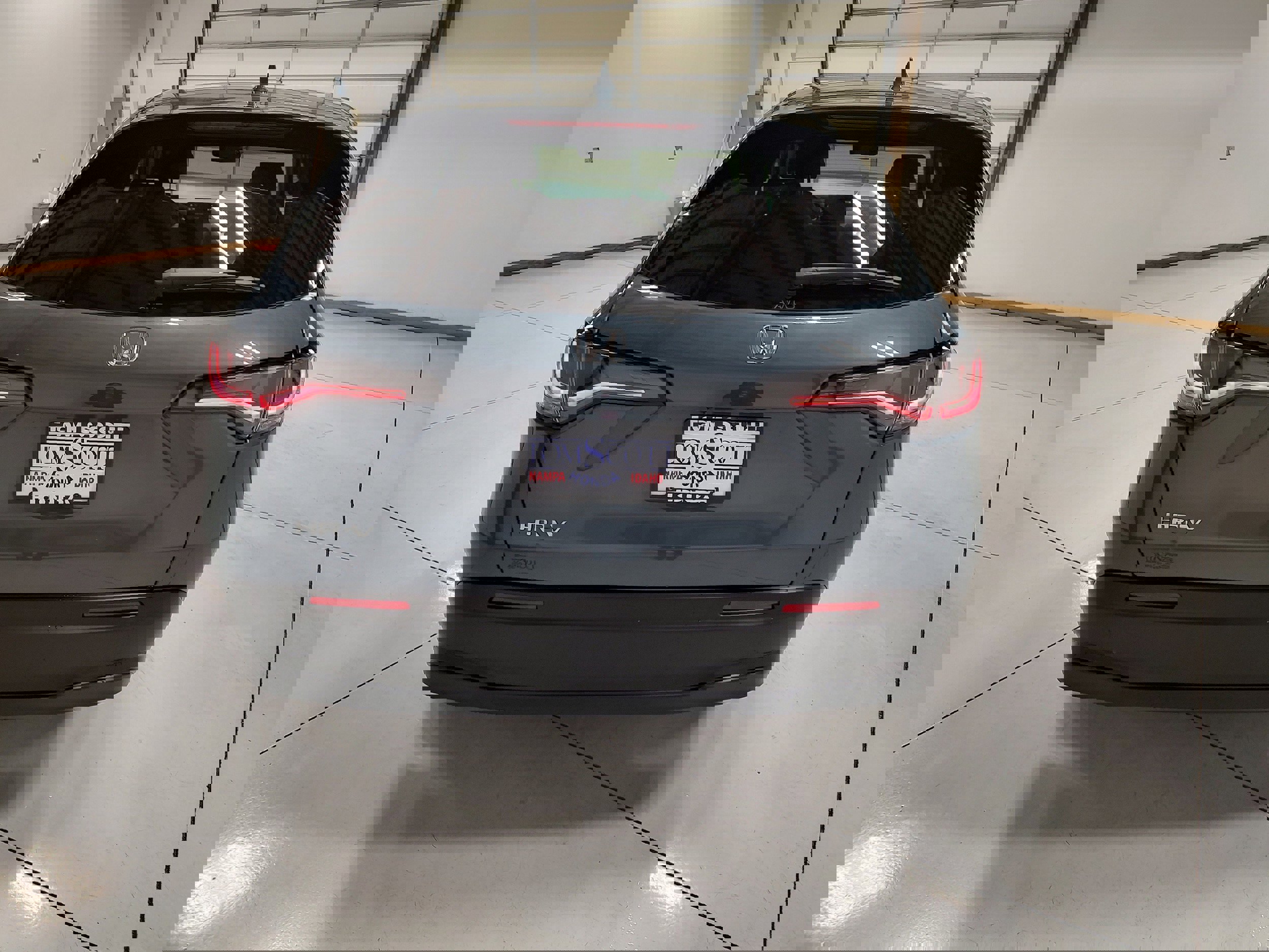 New 2026 Honda HR-V LX image 12