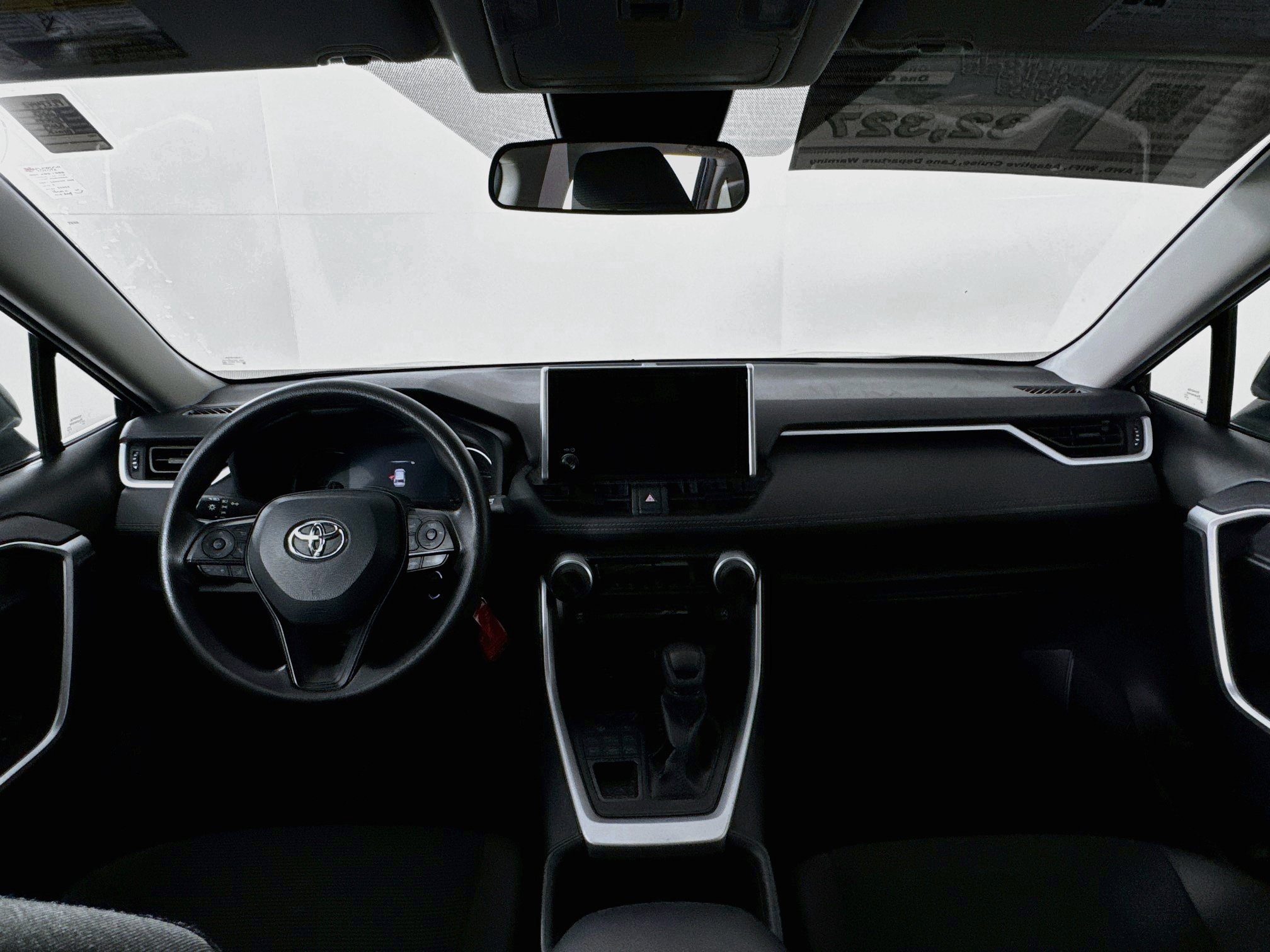 Certified 2025 Toyota RAV4 LE AWD/4WD image 23