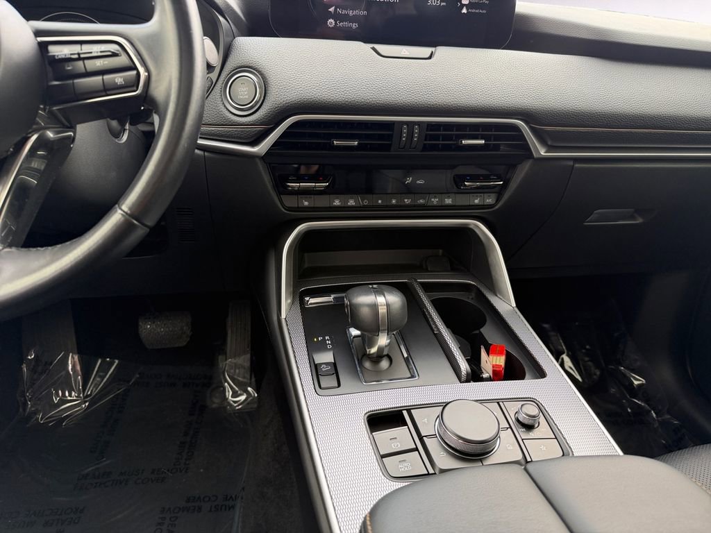 Used 2024 MAZDA CX-90 3.3 Turbo w/ Premium Package image 11