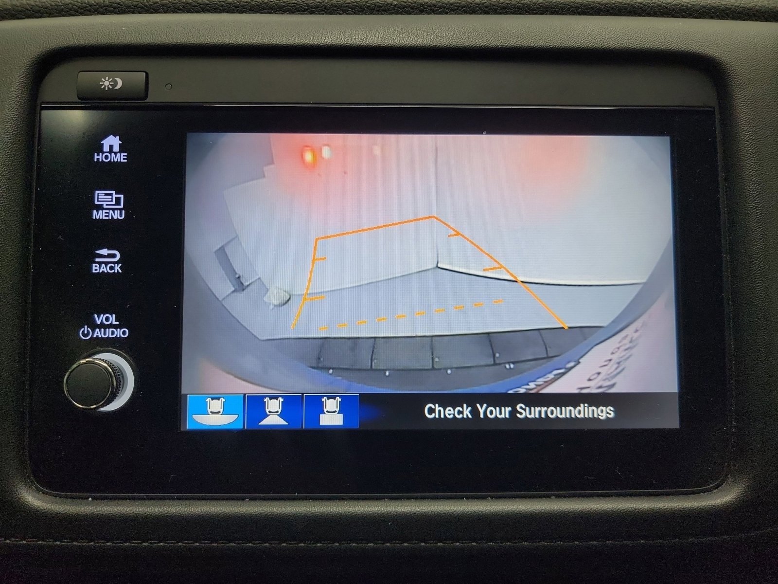 Certified 2021 Honda HR-V Sport image 23