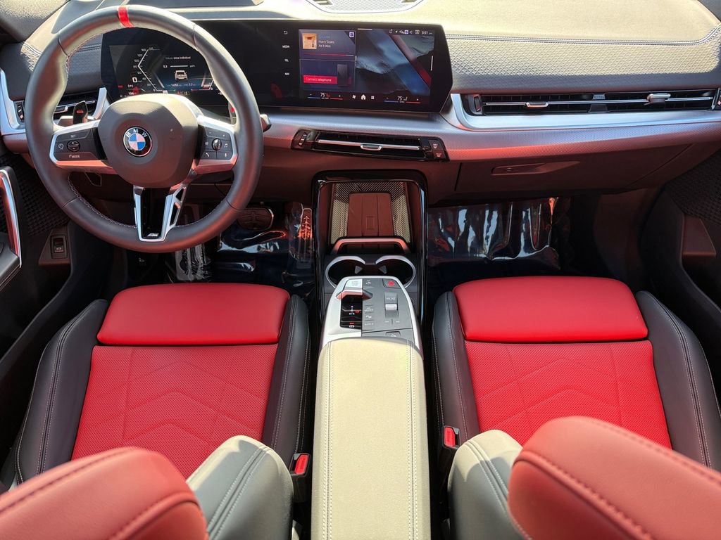 Certified 2025 BMW X2 M35i image 10