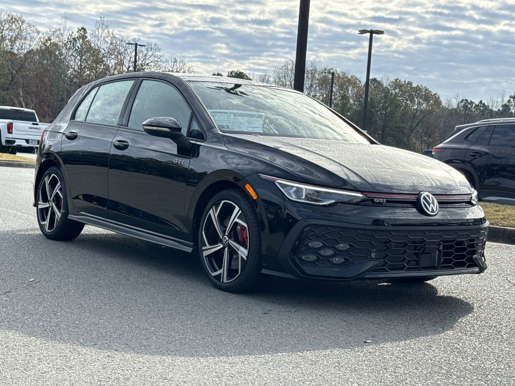 New 2026 Volkswagen GTI SE image 7