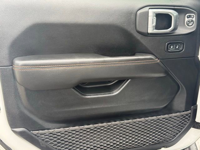 Used 2021 Jeep Gladiator Mojave image 16